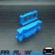 PROFLOW AN Fitting Nylon Vise Vice Jaws Magnetic (Black)