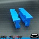 PROFLOW AN Fitting Nylon Vise Vice Jaws Magnetic (Black)