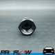 PROFLOW Black Adjustable Fuel Check Valve AN -8 (AN8)
