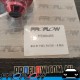 PROFLOW Premium Billet Fuel Filter 30 Micron Male AN -8 (AN8) Red