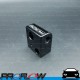 PROFLOW GM LS1 LS2 LSx MAP Sensor Relocation Block Black
