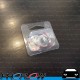 PROFLOW Aluminium Crush Washers 12mm 10 Pack