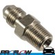Stainless Steel Male AN -4 (AN4) To 1/8" NPT