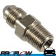 PROFLOW Stainless Steel Male AN -4 (AN4) To 1/8" BSP