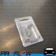 PROFLOW 90 Degree Full Flow Fitting Male To Female AN -4 (AN4) Black
