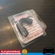 RACEWORKS Taper Hose End AN10 10AN 150deg Fuel Oil E85 Diesel