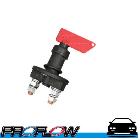 Battery Isolator Switch