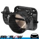 Universal Mechanical Throttle Body 80mm Black