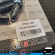 PROFLOW Header Bolts Hex Head 3/8" Custom Oxide Chevrolet Ford x 16 Black