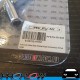 PROFLOW Aluminium Water Neck Holden Commodore V8 Dual Outlet Chrome
