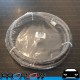 PROFLOW Stainless Braided Hose Oil Fuel E85 AN -6 (AN6) 3M  Black