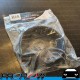 PROFLOW Industrial Push Lock Hose AN8 8AN (1/2") 1 Metre Length Black