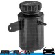 PROFLOW Power Steering Reservoir Remote Aluminium Universal 120mm x 90mm Barb Male 3/8", 1/2" Black