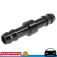 RACEWORKS 3mm Aluminium Straight Barb Joiner Fuel Oil E85 Diesel