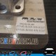 PROFLOW Silver Aluminium Billet Fuel Y Block Splitter AN -8 (AN8) In AN-6 (AN6) Out