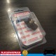RACEWORKS AN8 8AN Male Flare to NPT 3/8" Straight Fuel Oil E85 Diesel
