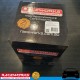 RACEWORKS 1.5L Surge Tank AN8 8AN Single Outlet Black Fuel Oil E85 Diesel