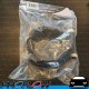 PROFLOW Rubber Fuel Hose Nylon Braided Petrol E85 Diesel AN -12 (AN12) 3/4" 1m