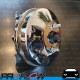 PROFLOW Ford Power Brake Booster 9" Single Diaphragm Chrome Suit Mustang 67-70