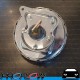 PROFLOW Ford Power Brake Booster 9" Single Diaphragm Chrome Suit Mustang 67-70