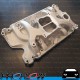 PROFLOW Intake Manifold AirDual Aluminium Square/Spread Bore For Holden Commodore V8 253 304 308