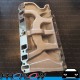 PROFLOW Intake Manifold AirDual Aluminium Square/Spread Bore For Holden Commodore V8 253 304 308