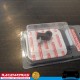 RACEWORKS Aluminium P-Clamp P-Clip ID 6.4mm Fuel Oil E85 Diesel