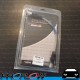 PROFLOW ADR Stainless Steel Braided Brake Line Hose AN -3 (AN3) Ends 300mm
