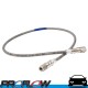 ADR Stainless Steel Braided Brake Line Hose AN -3 (AN3) Ends 750mm