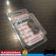 RACEWORKS Billet Aluminium Line Separator ID 13.5mm Fuel Oil E85 Diesel