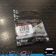 PROFLOW Hex Head Port Socket Blanking Plug Block Off 1/4" NPT Black