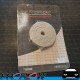 PROFLOW Exhaust Wrap Fiberglass Composite 650 Deg C 1" 50 ft Roll Light Tan