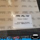PROFLOW Exhaust Wrap Fiberglass Composite 650 Deg C 1" 50 ft Roll Light Tan