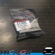 PROFLOW 400 Series 120 Degree Hose End Fitting Black Push On  AN -6 (AN6)
