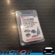 PROFLOW 90 Degree Coupler Elbow 3/8" NPT Black