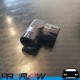 PROFLOW 90 Degree Coupler Elbow 3/8" NPT Black