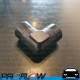 PROFLOW 90 Degree Coupler Elbow 3/8" NPT Black
