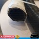 RACEWORKS Black Nylon Cutter E85 Hose AN16 16AN 1 Metre Fuel Oil E85 Diesel