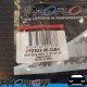 PROFLOW Male Fitting AN -6 (AN6) to 1/8" NPT 90 Degree Black