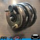 PROFLOW Universal Brake Booster 7" Dual Diaphragm Black