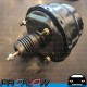 PROFLOW Universal Brake Booster 7" Dual Diaphragm Black