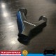 RACEWORKS Y Block 2 x Female AN6 6AN Swivels 1 x Female AN8 8AN ORB Fuel E85
