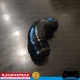 RACEWORKS Male Flare Union AN -10 AN10 90 Degree Fitting Fuel Oil Water E85