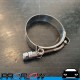 PROFLOW Stainless Steel T-Bolt Silicone Hose Clamp 2.25" 64-72mm