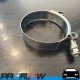PROFLOW Stainless Steel T-Bolt Silicone Hose Clamp 2.25" 64-72mm