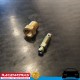 RACEWORKS 1/8" NPT Bleeder Nipple Adaptor
