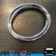 PROFLOW Teflon Stainless Steel Braided Hose PTFE AN -8 (AN8) 3m Black