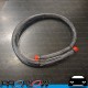 PROFLOW Stainless Braided Hose Oil Fuel E85 AN -10 (AN10) 1M Black