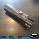 PROFLOW Slip On Mild Steel Exhaust Collector 12" x 1-7/8" Primary to 3-1/2"