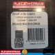 RACEWORKS 5 x Copper Washers ID 14mm OD 20mm 1.5mm Thick